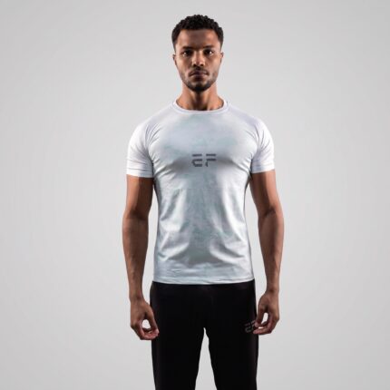 the essential white tee