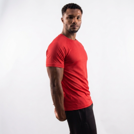 EngFit core red tee